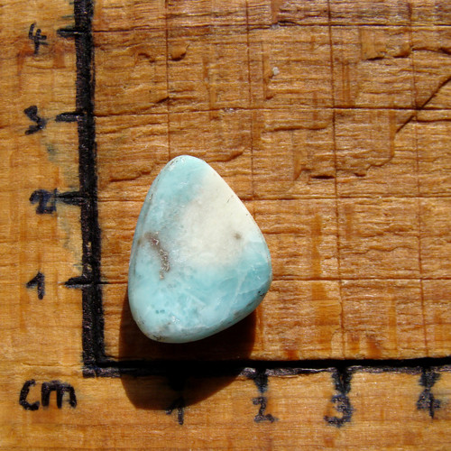Larimar - Kabošon 21mm — foto 2