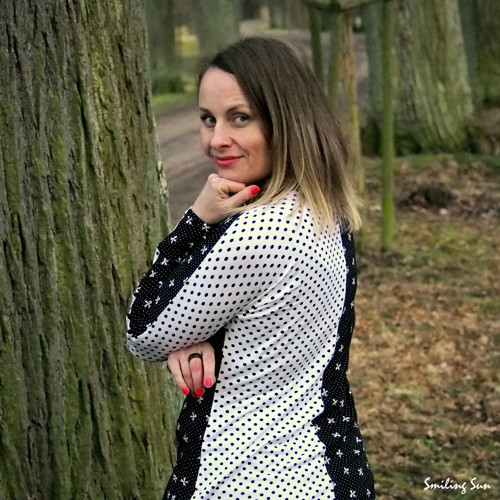 ...příběh o bílé a černé... - tričko — foto 4