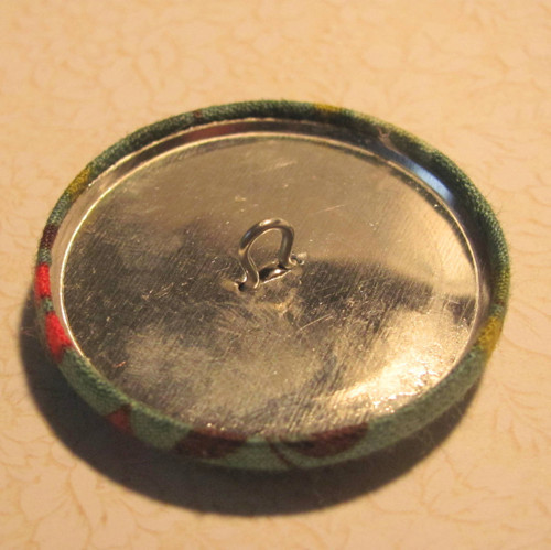 Knoflík - lišák — foto 2