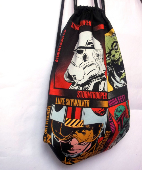 Star Wars pytel II. — foto 2