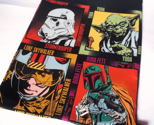 Star Wars pytel II. — foto 3