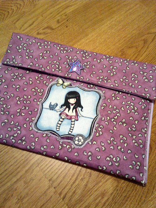 Obal na tablet,čtečku...GORJUSS:-) — foto 3