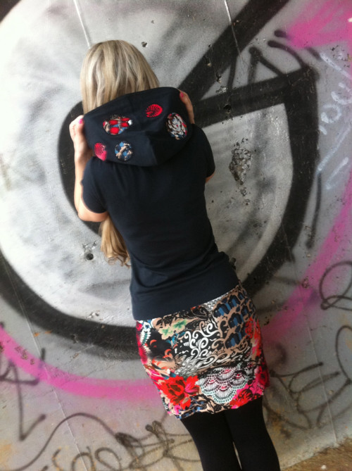 Origo rose šaty — foto 5
