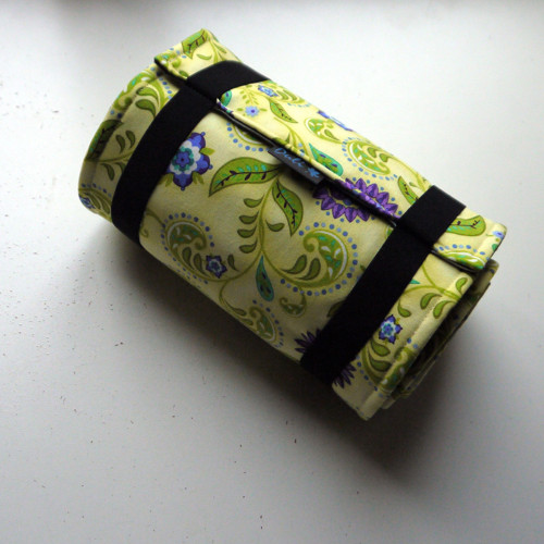 Pastelkovník na 72 ks pastelek - Flora — foto 5