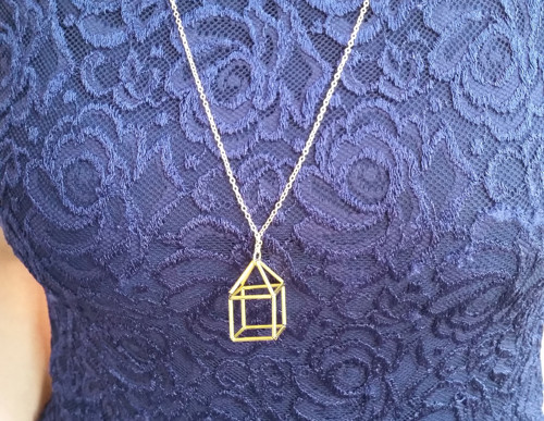 Golden house — foto 2