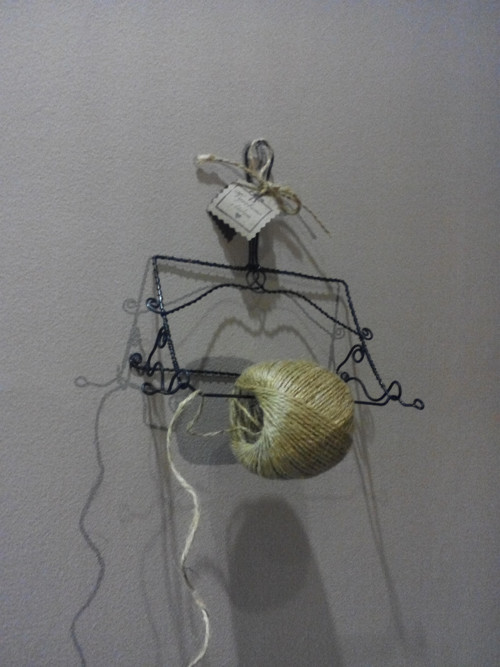 Držáček provázku ll — foto 3