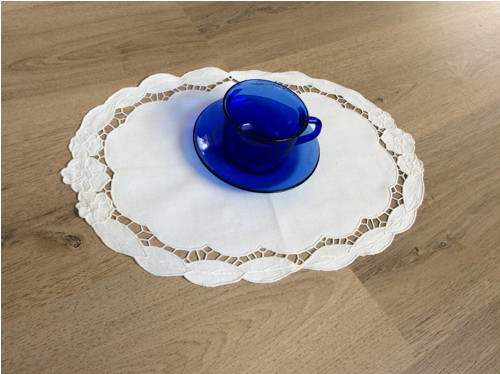 Oválná Richelieu Dečka — foto 3