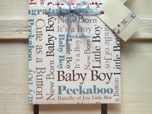 Little Boy - obal na CD13x14 cm — foto 5