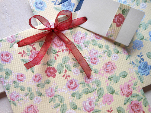 Růžové růže - obal na CD13x14 cm — foto 3