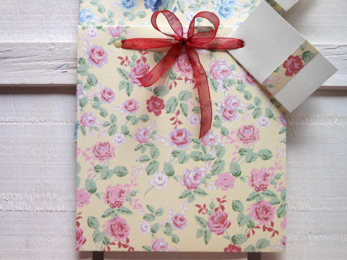 Růžové růže - obal na CD13x14 cm — foto 4