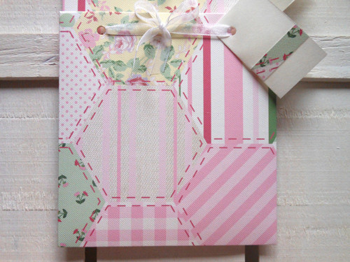 Mix vzorů v buňce - obal na CD13x14 cm — foto 5