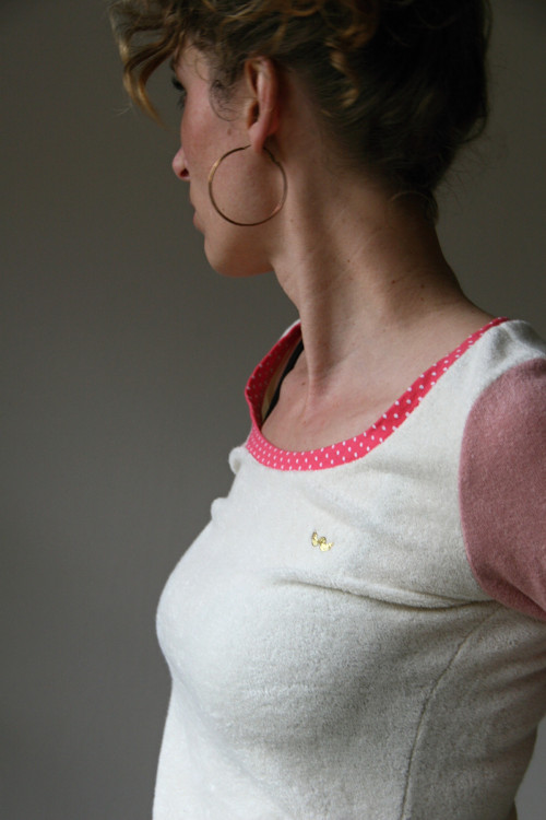 Triko froté — foto 2