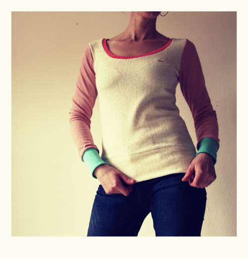 Triko froté — foto 5