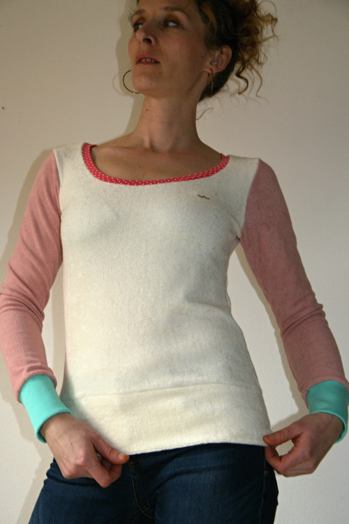 Triko froté — foto 6