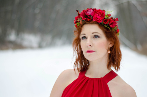 Věneček do vlasů - Pretty Woman — foto 2