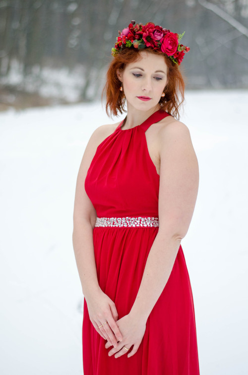 Věneček do vlasů - Pretty Woman — foto 3
