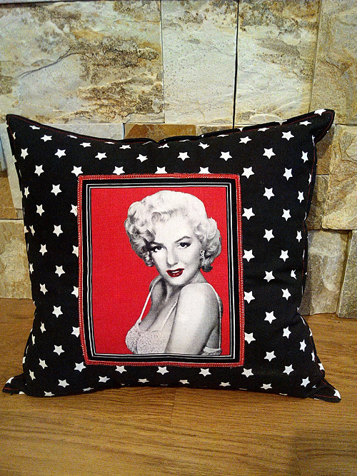 Polštářky MARILYN:-)) — foto 2