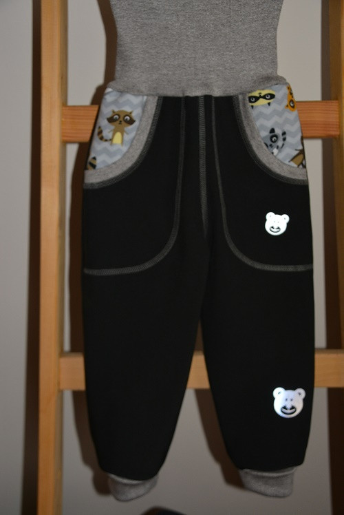 Softšílky černé — foto 3