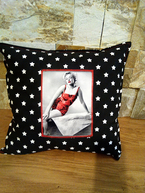 Polštářky MARILYN:-)) — foto 3