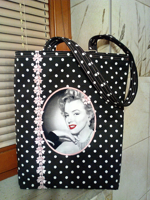 Taška MARILYN:-) — foto 2