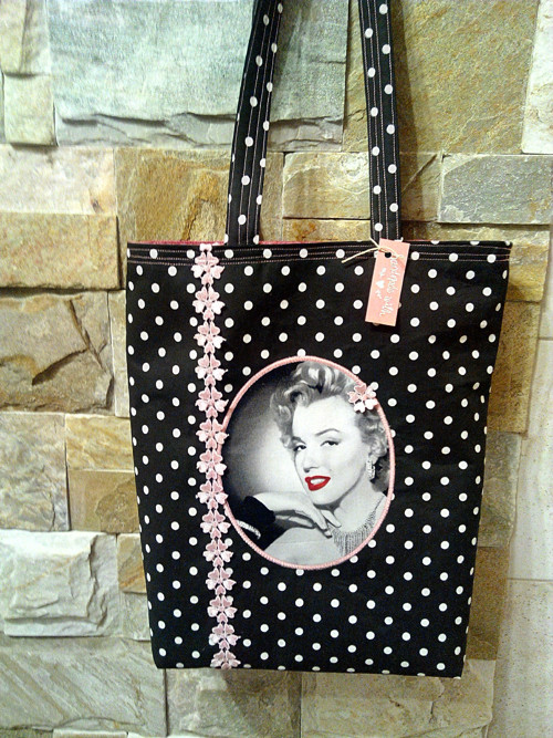 Taška MARILYN:-) — foto 3