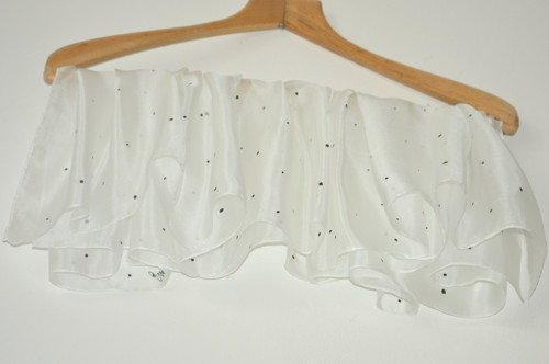 Hedvábná šála 180X45cm — foto 2
