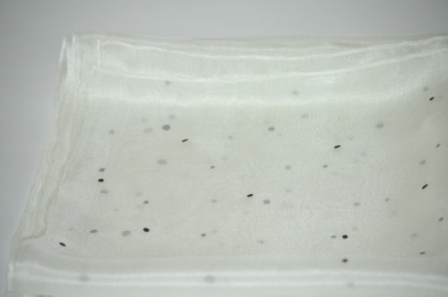 Hedvábná šála 180X45cm — foto 5