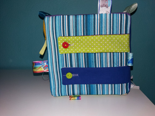Interaktivní kostka — foto 3