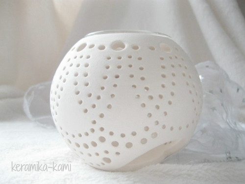 Aromalampa- Mandala Radost 11cm — foto 2