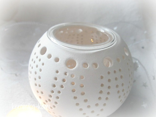 Aromalampa- Mandala Radost 11cm — foto 3