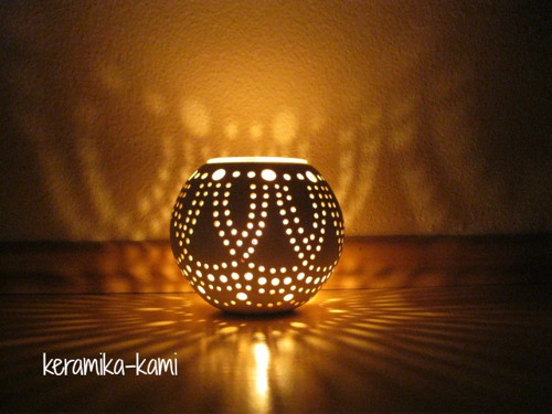 Aromalampa- Mandala Radost 11cm — foto 5