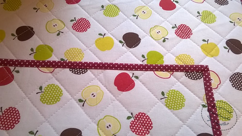Jabléčkové prostírání velké - 2 ks — foto 4