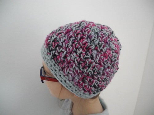 Melírovaná s knoflíkem — foto 5