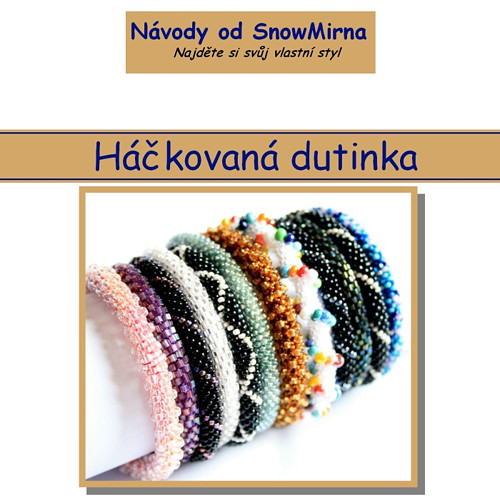Návod - Háčkovaná dutinka — foto 2