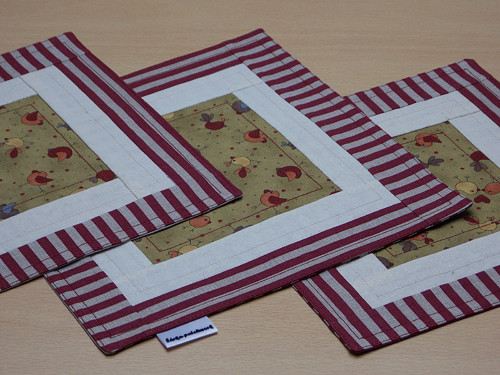 Prostírání Ptáčci — foto 2