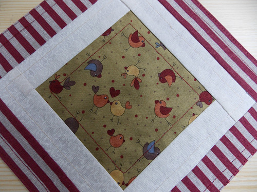 Prostírání Ptáčci — foto 3