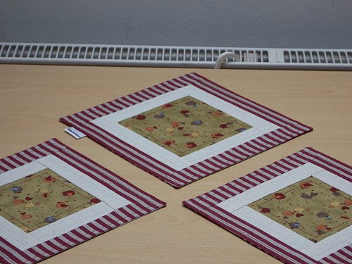 Prostírání Ptáčci — foto 5
