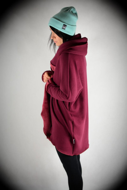 Mikina oversized Přehoz — foto 5