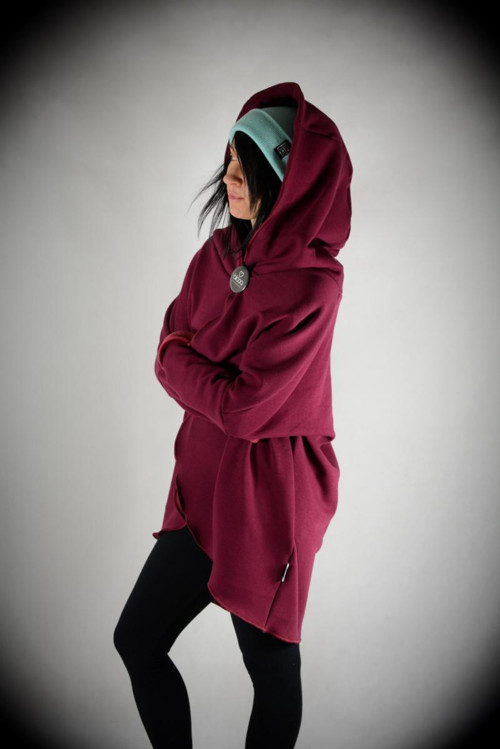 Mikina oversized Přehoz — foto 6