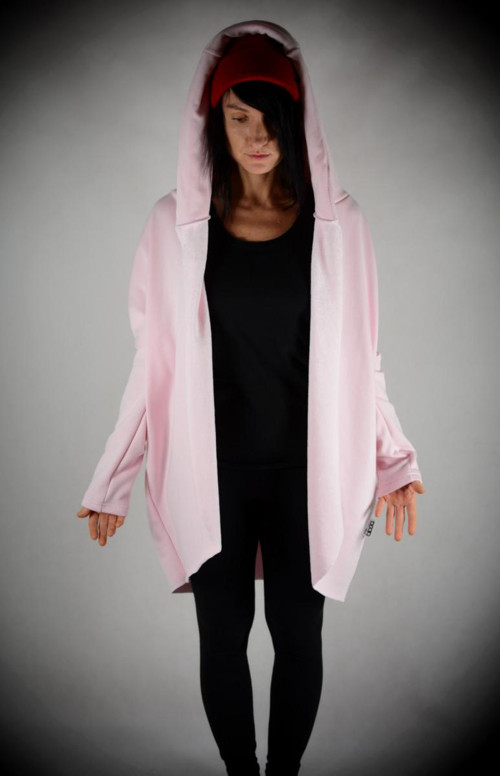 Mikina oversized Přehoz — foto 2