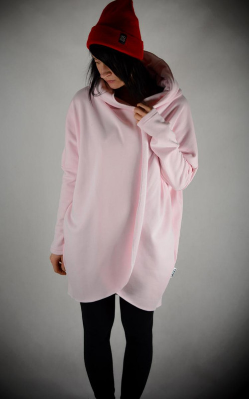 Mikina oversized Přehoz — foto 3