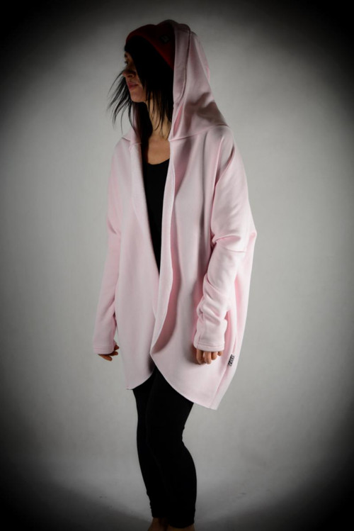 Mikina oversized Přehoz — foto 4