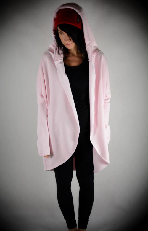 Mikina oversized Přehoz — foto 5