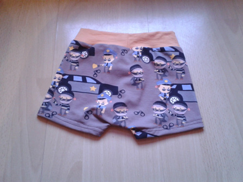 Dětské trenkoslipy - boxerky — foto 2