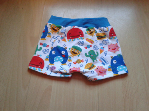 Dětské trenkoslipy - boxerky — foto 2