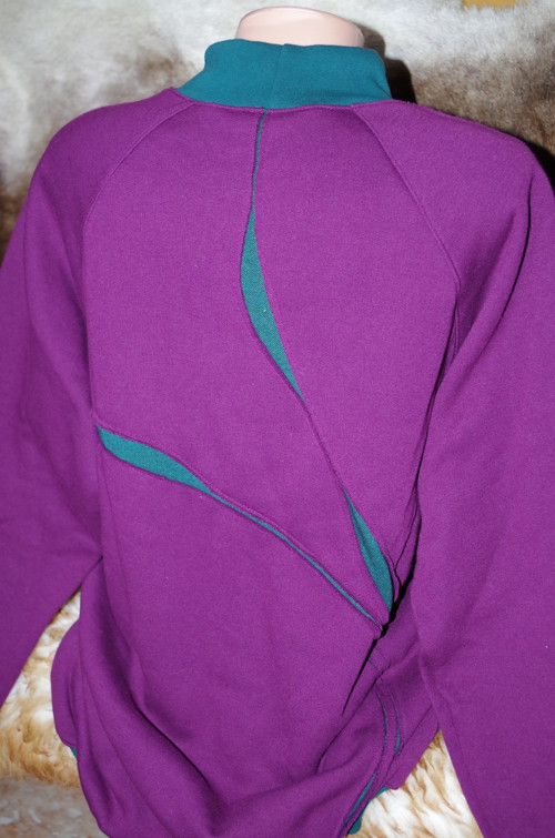Bordo mikina — foto 5