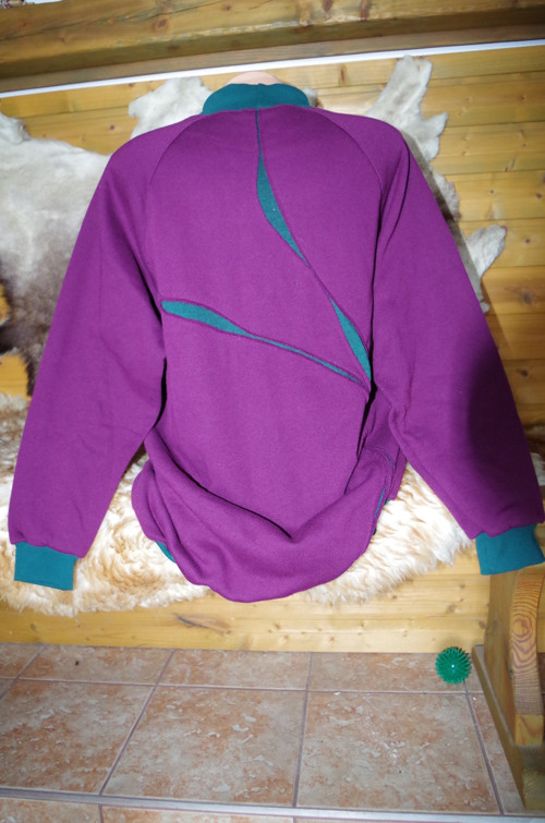Bordo mikina — foto 6