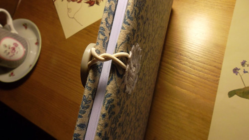 Notes A4 na herbář. — foto 3