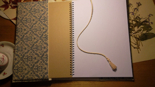 Notes A4 na herbář. — foto 4