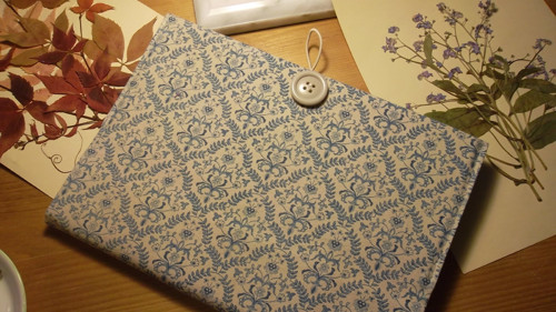Notes A4 na herbář. — foto 6